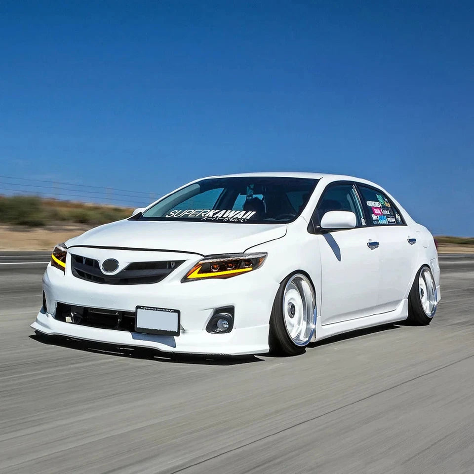 NTXGlow LED Headlights (2011-2013 Toyota Corolla)