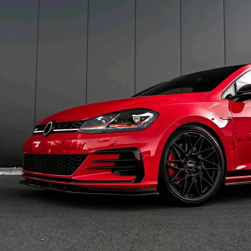 NTXGlow LED Headlights 2013-18 Volkswagen Golf MK7 (Laser Version)