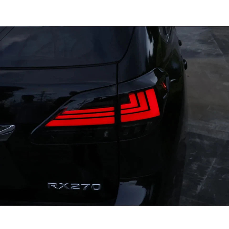 NTXGlow LED Tail Lights (2009-2015 Lexus RX350, RX450)