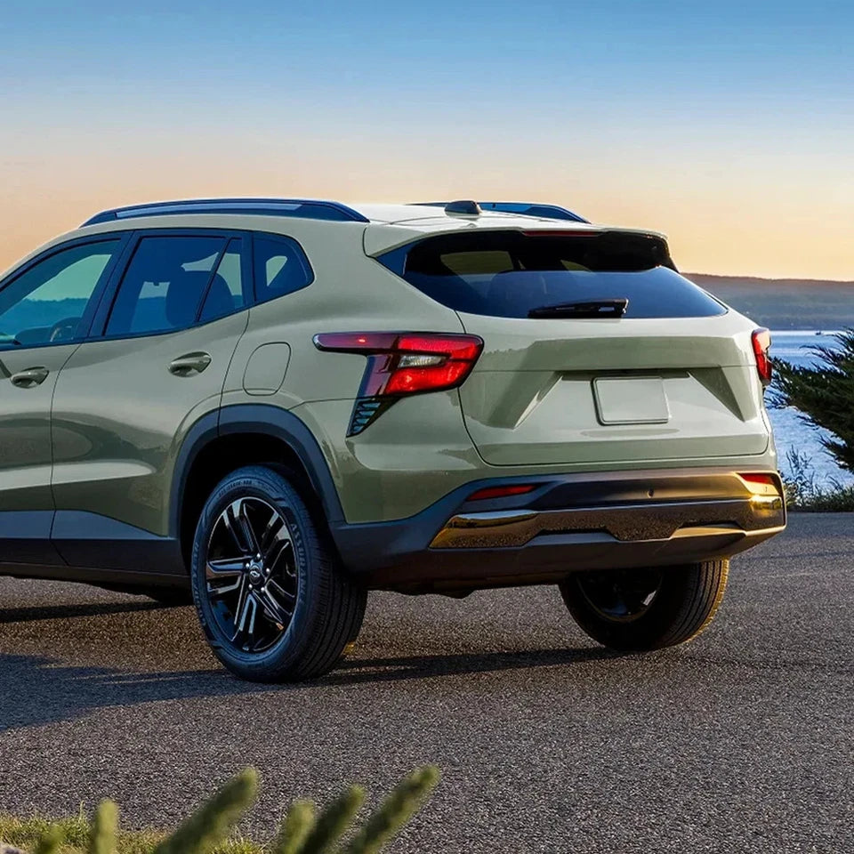 NTXGlow Right Passenger Side Tail Lights (2024-2025 Chevrolet Trax)