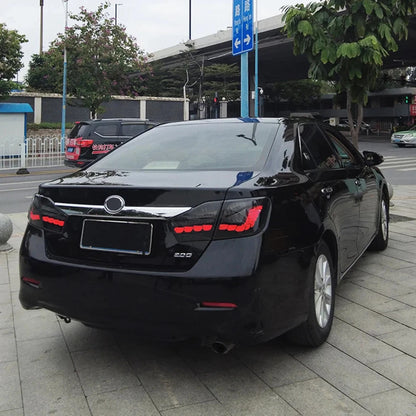 NTXGlow Smoked LED Tail Lights (2012-2014 Toyota Camry)