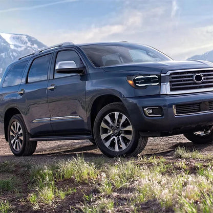 NTXGlow Projector LED Headlights (2007-2013 Toyota Tundra)