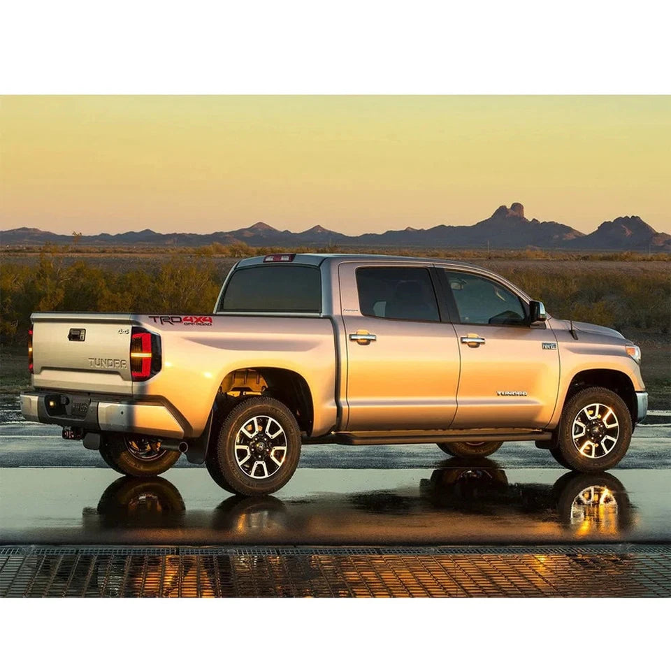 NTXGlow Smoke LED Tail Lights (2014-2021 Toyota Tundra)