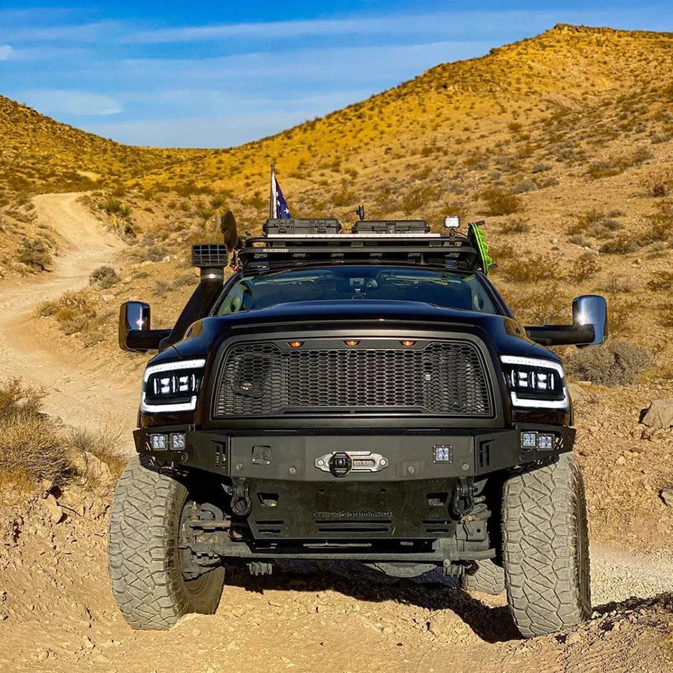 NTXGlow LED Headlights (2009-18 Dodge RAM 1500 & 2013-18 RAM 2500)