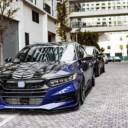NTXGlow LED Headlights with DRL Sequential Turn Signal (2018-2021 Honda Accord)