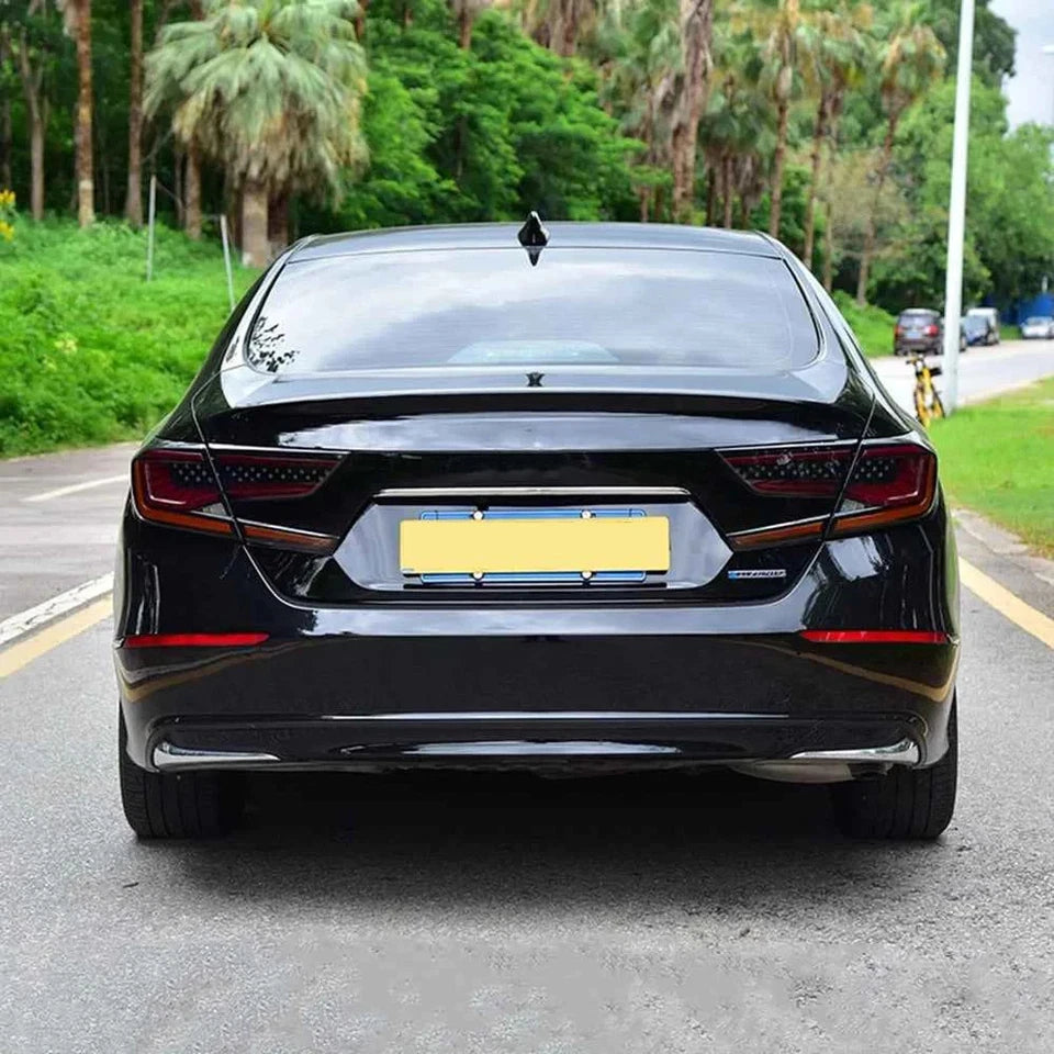 NTXGlow LED Tail Lights with Start-up Animation (2018-22 Honda Accord 10th Gen)