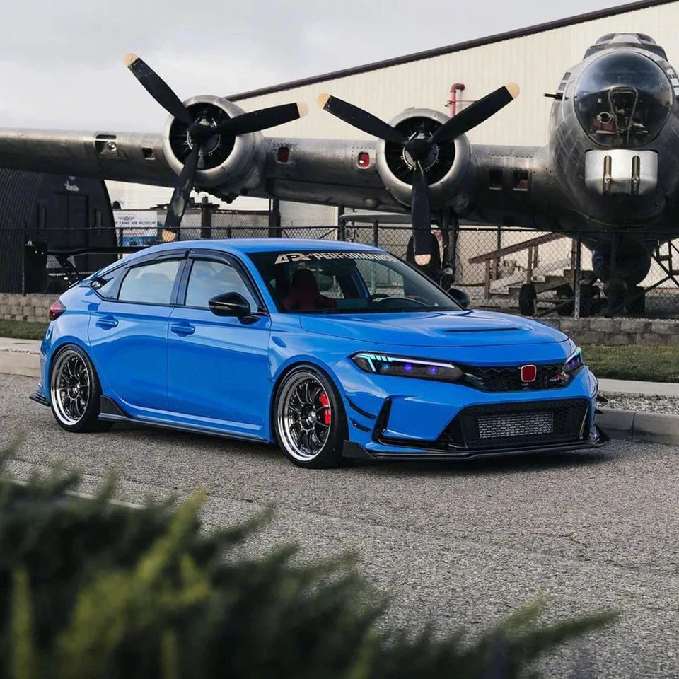 NTXGlow RGB LED Headlights (2022-2025 Honda Civic 11th Gen)