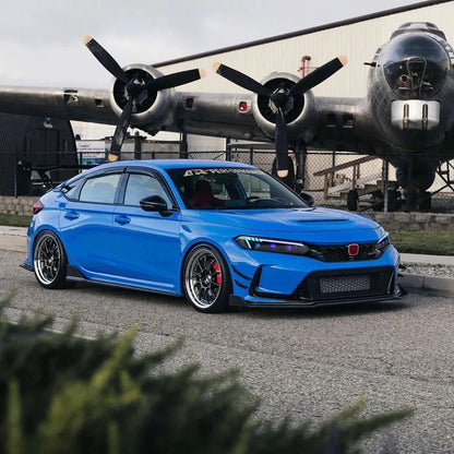 NTXGlow RGB LED Headlights (2022-2025 Honda Civic 11th Gen)