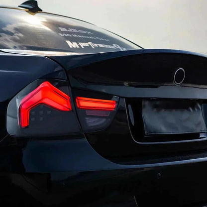 NTXGlow LED Tail Lights (2009-2012 BMW 3-Series E90 E91 320i 323i 325 330 335)