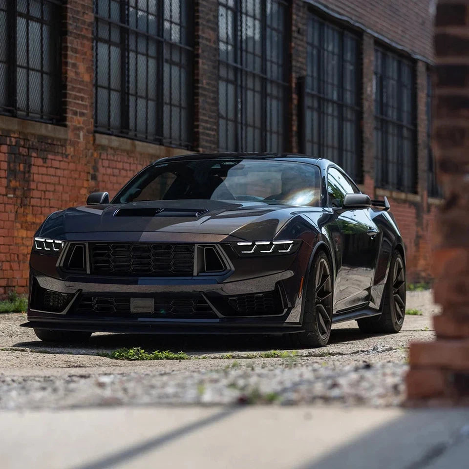 NTXGlow LED Headlights (2015-2017 Ford Mustang S550)