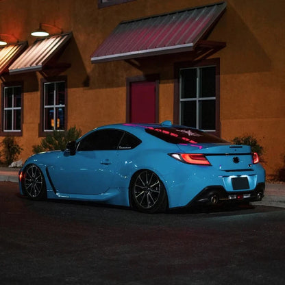 NTXGlow Smoked LED Tail Lights (2021-2025 Toyota GR86 & Subaru BRZ)