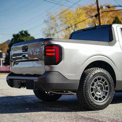 NTXGlow Smoked LED Tail Lights (2022-2024 Ford Maverick XL & XLT)