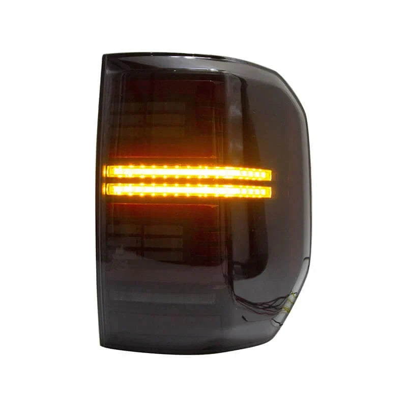 NTXGlow Smoked Red LED Tail Lights (2022+ Ford Maverick)