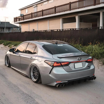 NTXGlow LED Tail Lights (2018-2024 Toyota Camry 8th Gen)