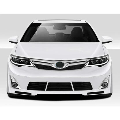 NTXGlow LED triple beam Headlights (2012-2014 Toyota Camry)