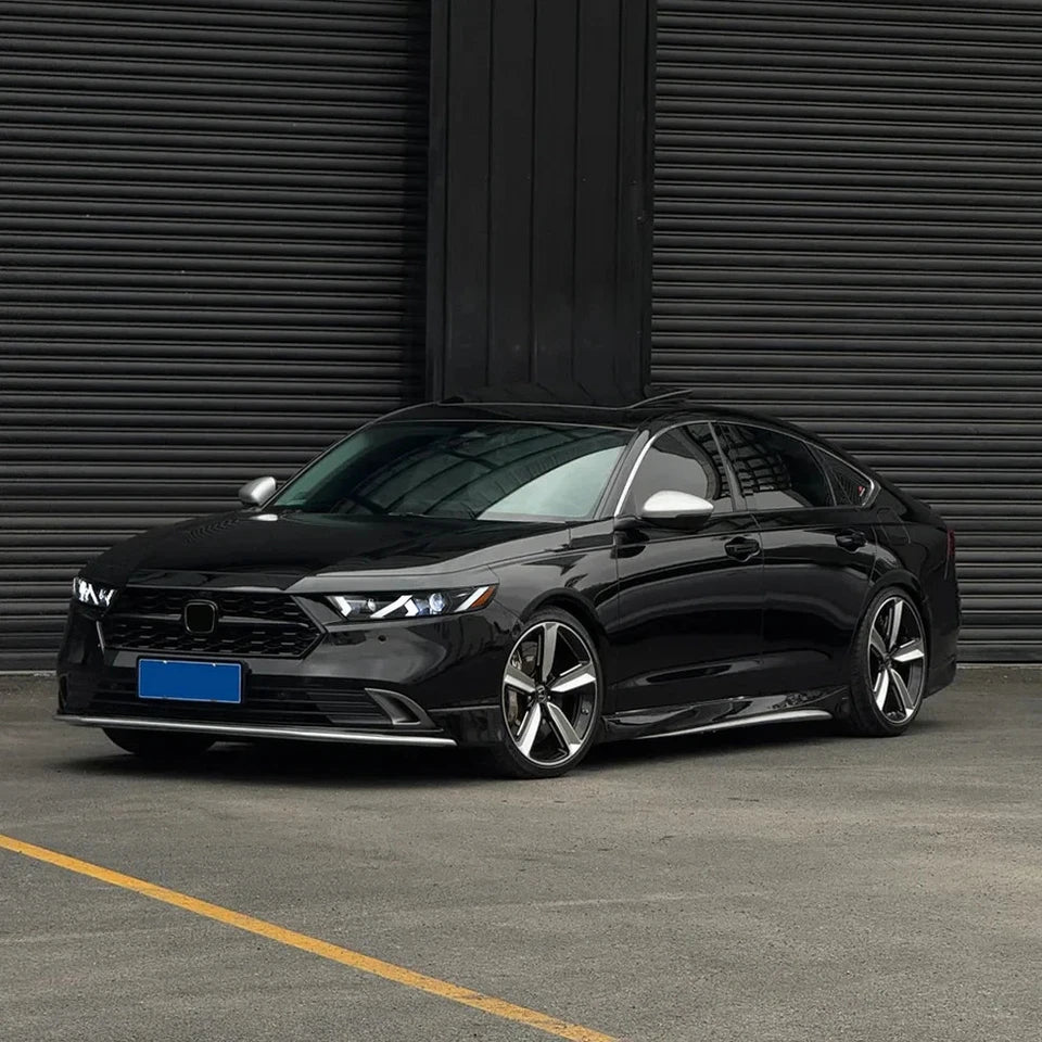 NTXGlow Demon Eye LED Headlights (2023-2025 Honda Accord Sedan)