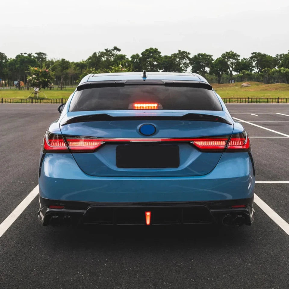 NTXGlow Modified LED Tail Lights (2018-2024 Toyota Camry 8th Gen)