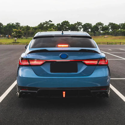 NTXGlow Modified LED Tail Lights (2018-2024 Toyota Camry 8th Gen)