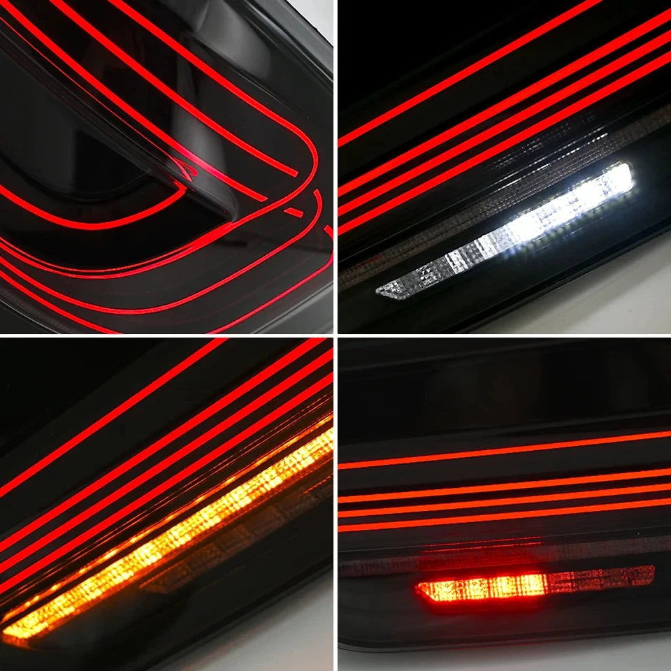 NTXGlow LED Tail Lights (2013-2018 BMW 3-Series F30 & F80 M3)