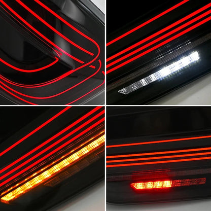 NTXGlow LED Tail Lights (2013-2018 BMW 3-Series F30 & F80 M3)