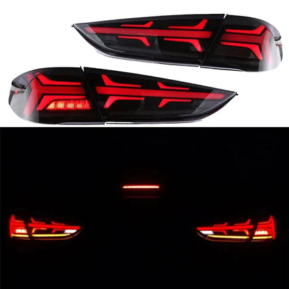 NTXGlow Smoked LED Tail Lights (2018-2019 Hyundai Sonata)