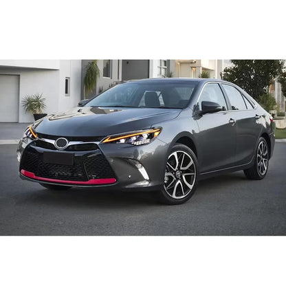 NTXGlow Triple Beam LED Headlights (2015-2017 Toyota Camry LE, SE 7th Gen)