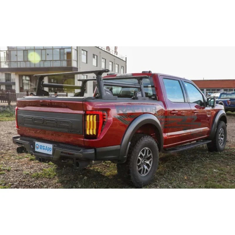 NTXGlow LED Tail Lights 2021-2026 Ford F-150 (Low Models Only)