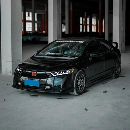NTXGlow LED Headlights (2006-2011 Honda Civic 4DR 8th Gen Sedan)
