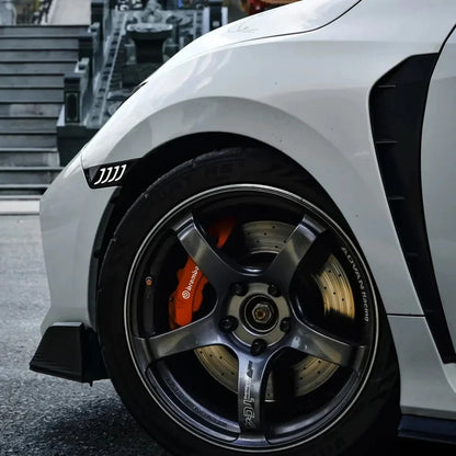 NTXGlow Smoked LED Side Marker Lights (2016-2021 Honda Civic)