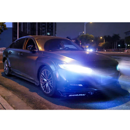 NTXGlow Demon Eye Headlights (2018-2022 Honda Accord)