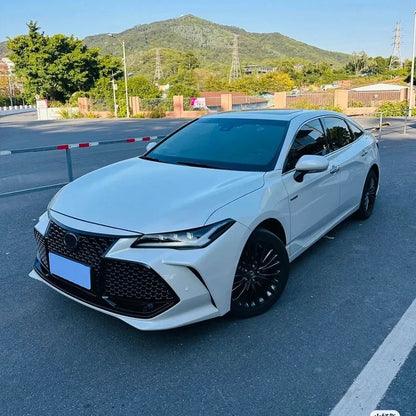 NTXGlow Clear LED Headlights (2019-2022 Toyota Avalon)