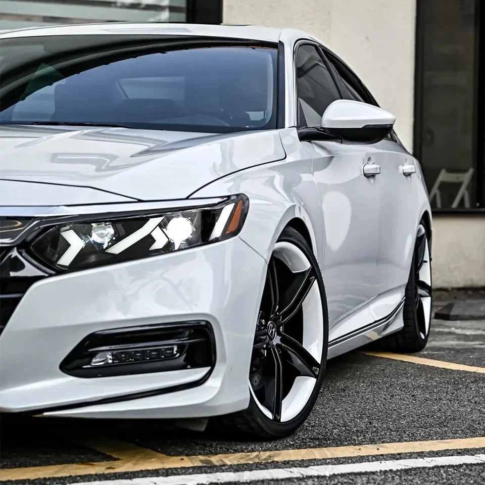NTXGlow LED Headlights (2018-2022 Honda Accord Sedan)