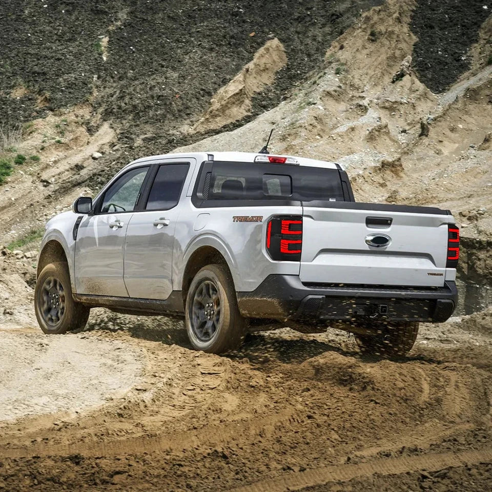 NTXGlow LED Tail Lights (2022-2024 Ford Maverick XL & XLT)