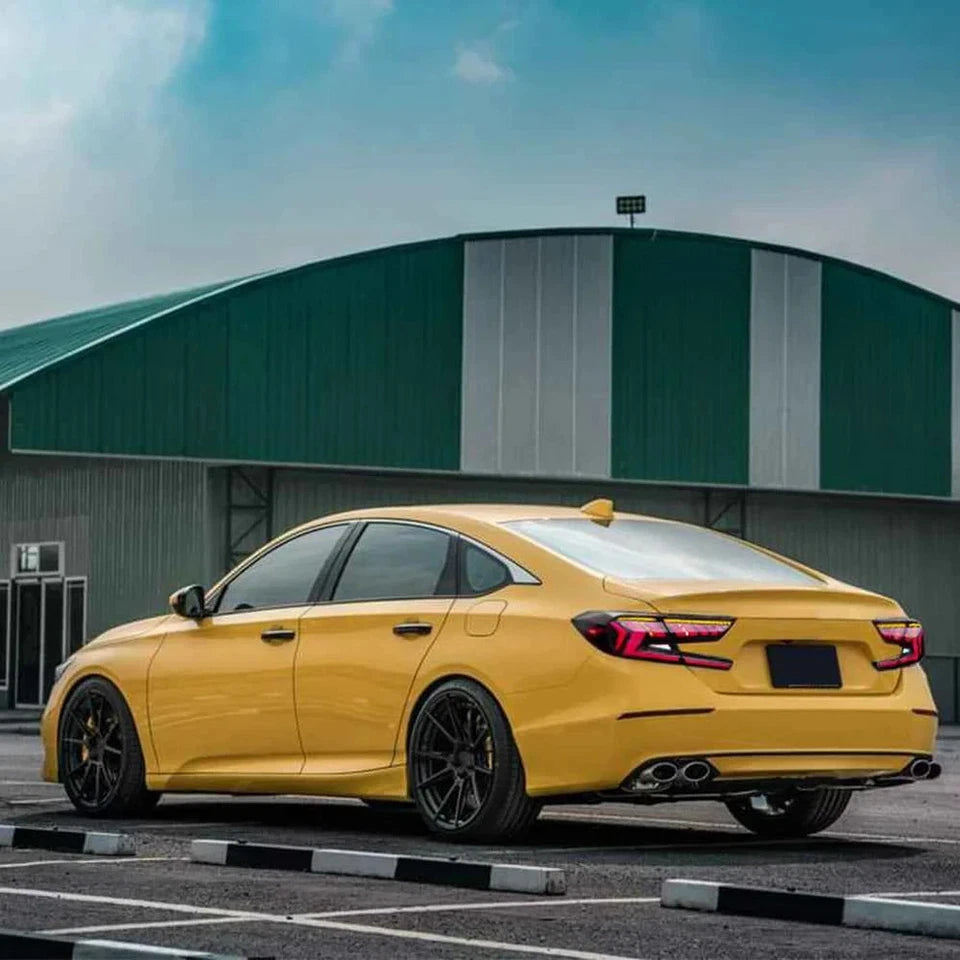 NTXGlow LED Tail Lights (2018-2022 Honda Accord)