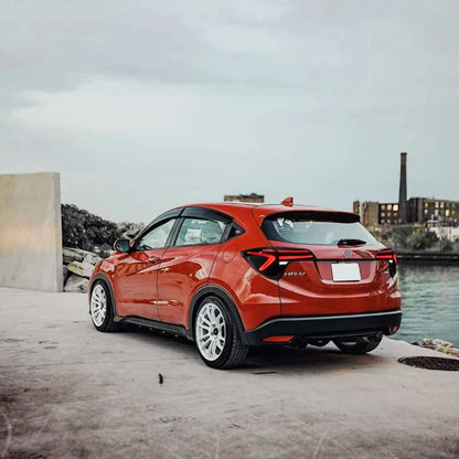 NTXGlow Smoked LED Tail Lights (2016-2019 Honda HR-V)