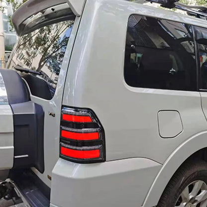 NTXGlow LED Tail Lights (2006-20 Mitsubishi Montero Pajero V93 V97)