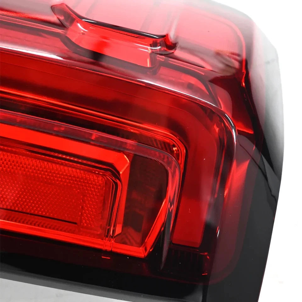 NTXGlow Left & Right LED Tail Lights (2019-2024 GMC Sierra 1500, 2500 HD, 3500 HD)