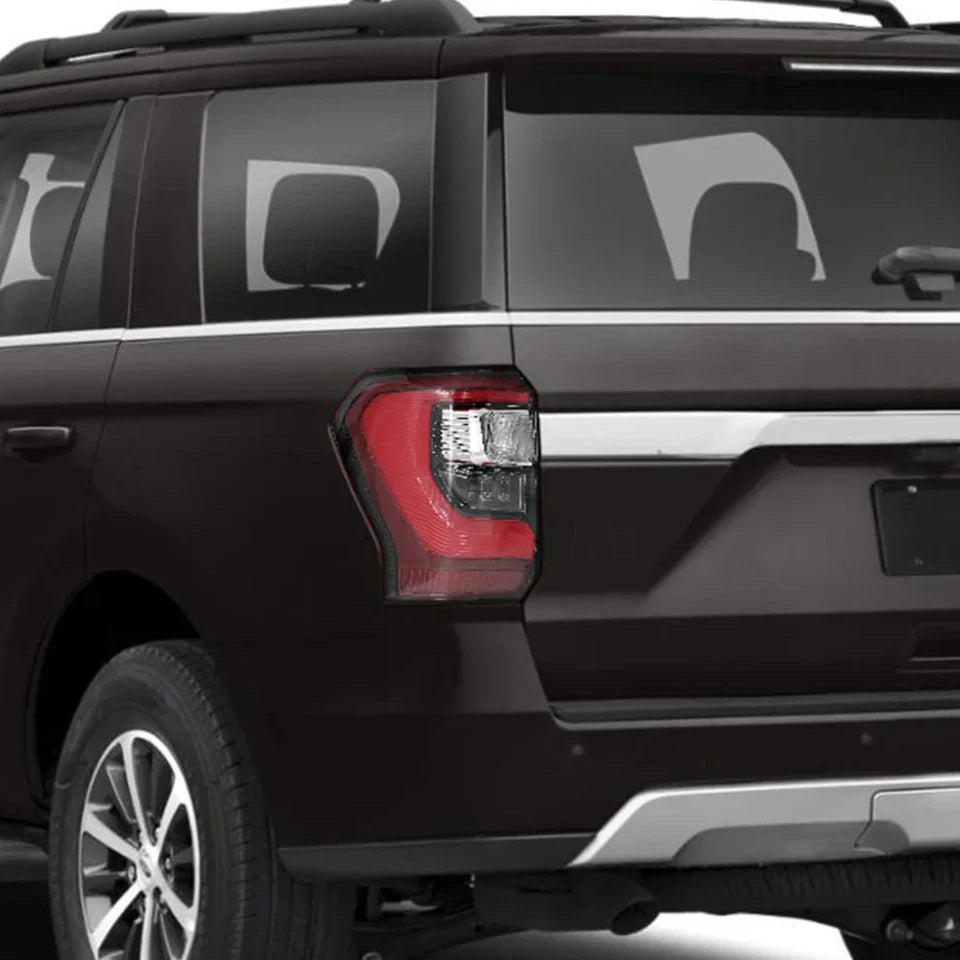 NTXGlow Right & Right LED Tail Lights (2018-2021 Ford Expedition)