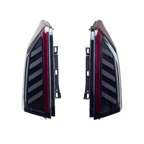 NTXGlow Smoke LED Tail Lights (2014-2017 Cadillac ATS)