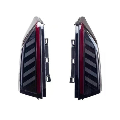 NTXGlow Smoke LED Tail Lights (2014-2017 Cadillac ATS)