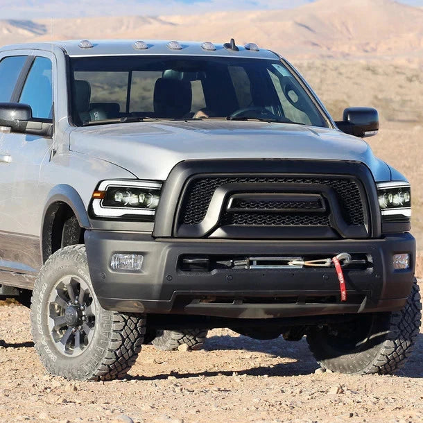 NTXGlow LED Headlights (2009-18 Dodge Ram 1500 & 2013-18 Ram 2500)