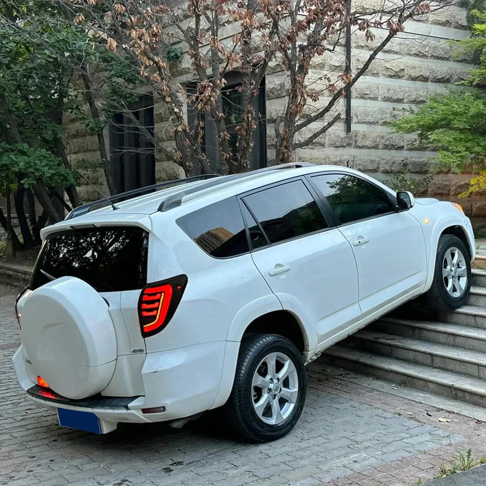 NTXGlow Smoked LED Tail Lights (2009-2012 Toyota RAV4)