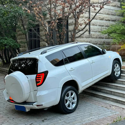 NTXGlow Smoked LED Tail Lights (2009-2012 Toyota RAV4)