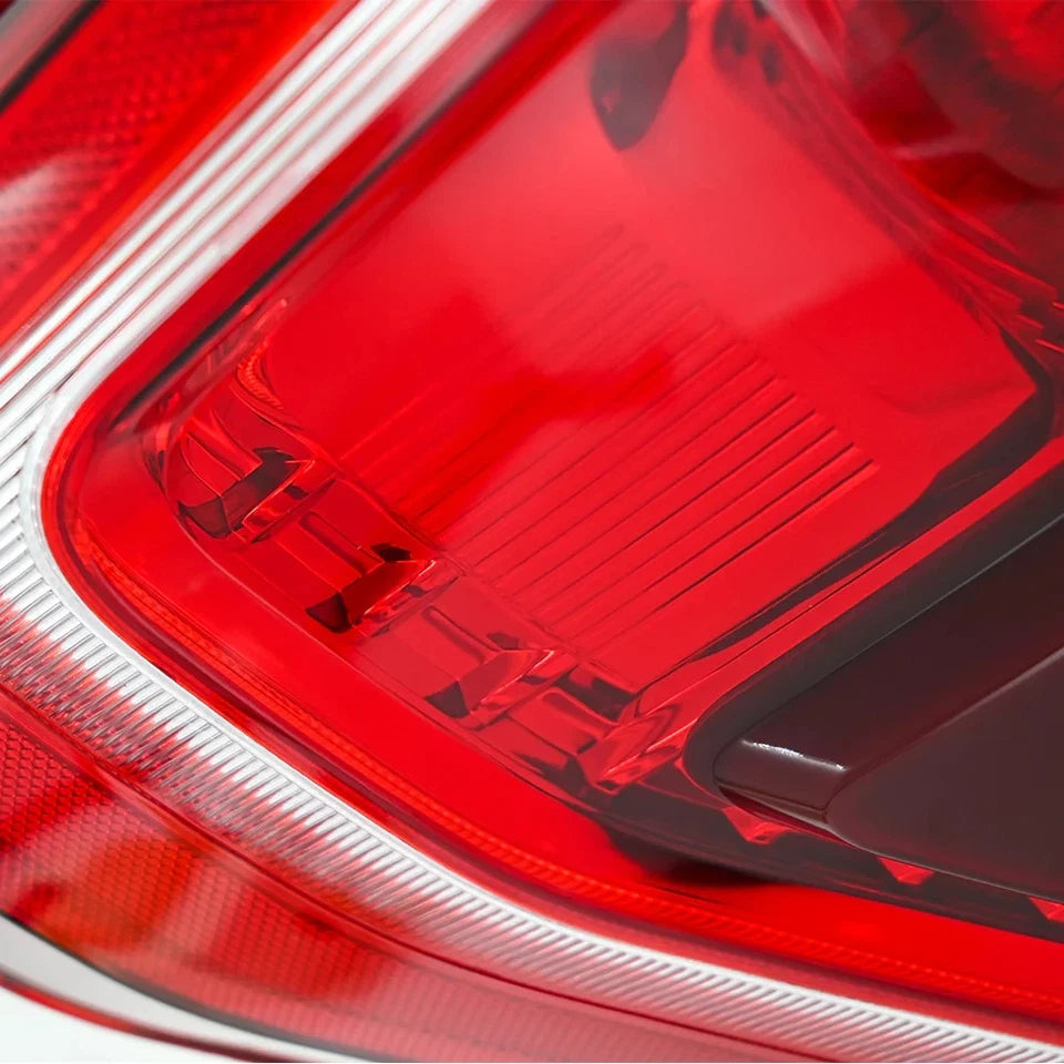 NTXGlow Right Side LED Tail Light with Blind Spot (2021-2023 Ford F-150 XLT)