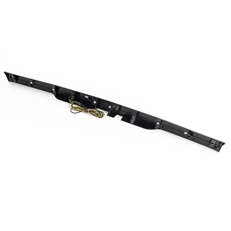 NTXGlow Smoked LED Trunk Tail Lights (2024+ Toyota Land Cruiser Prado LC250)