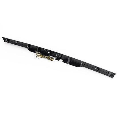 NTXGlow Smoked LED Trunk Tail Lights (2024+ Toyota Land Cruiser Prado LC250)