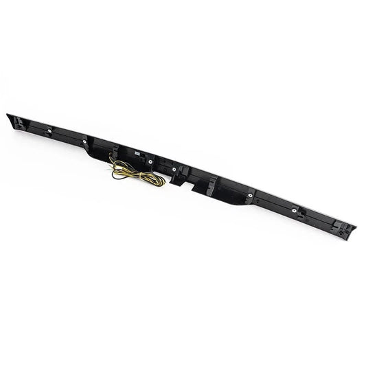 NTXGlow Smoked LED Trunk Tail Lights (2024+ Toyota Land Cruiser Prado LC250)