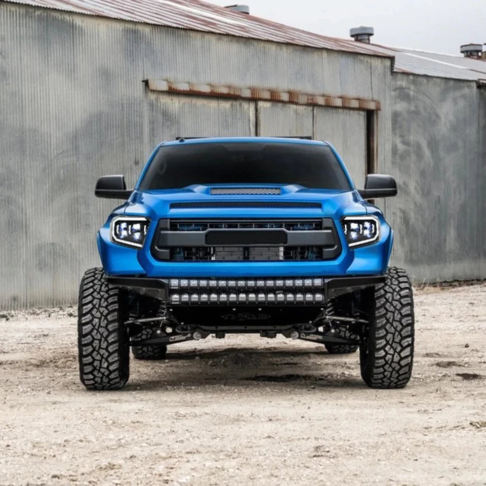 NTXGlow Projector LED Headlights (2014-2021 Toyota Tundra)
