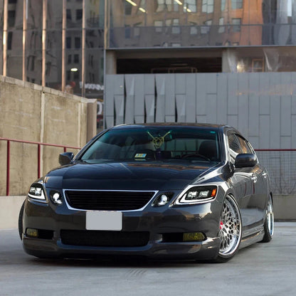NTXGlow LED Headlights (2006-2011 Lexus GS300, GS350, GS430, GS460, GS450H)