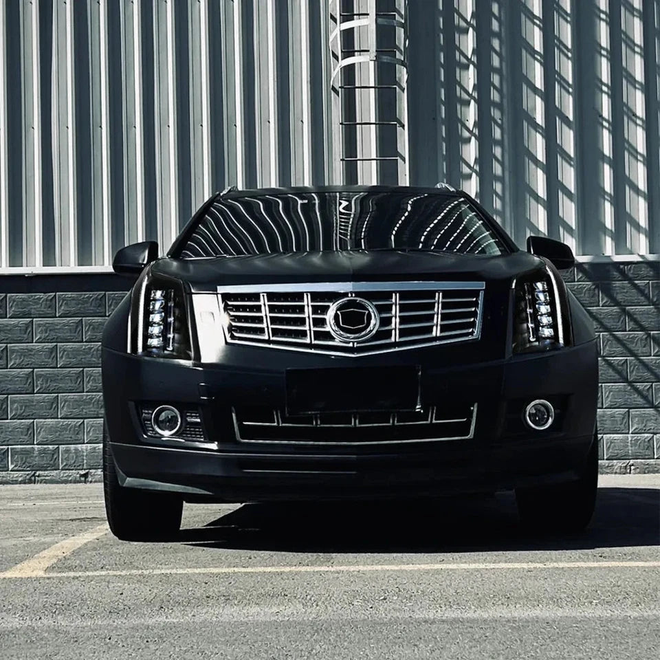 NTXGlow Halogen LED Headlights (2010-2016 Cadillac SRX)